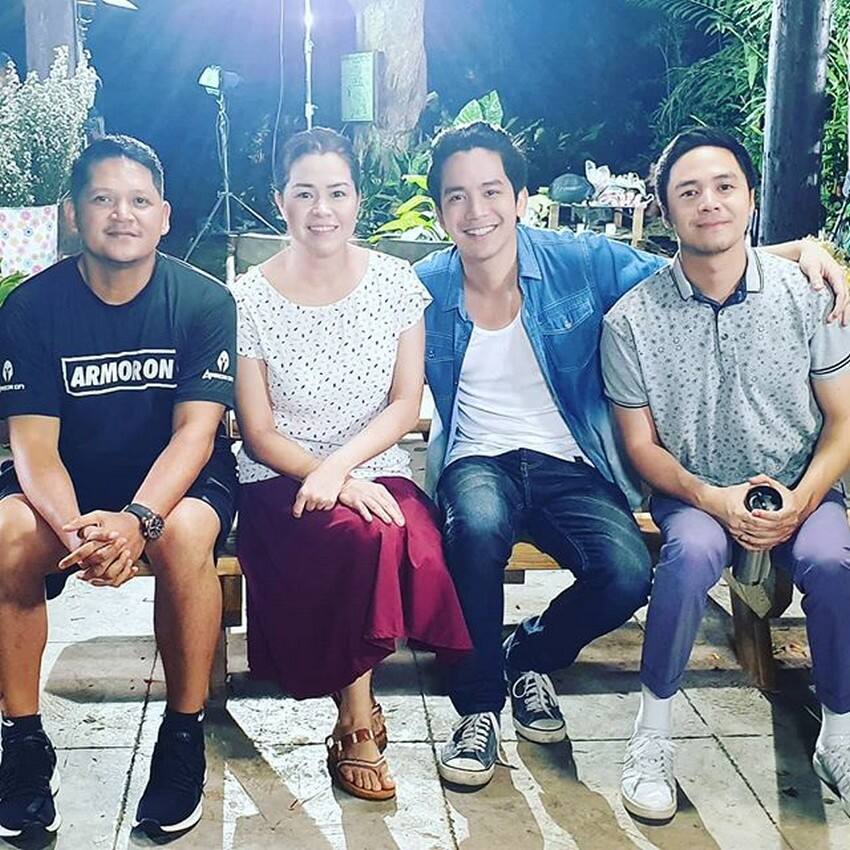 The Killer Bride cast bonding moments