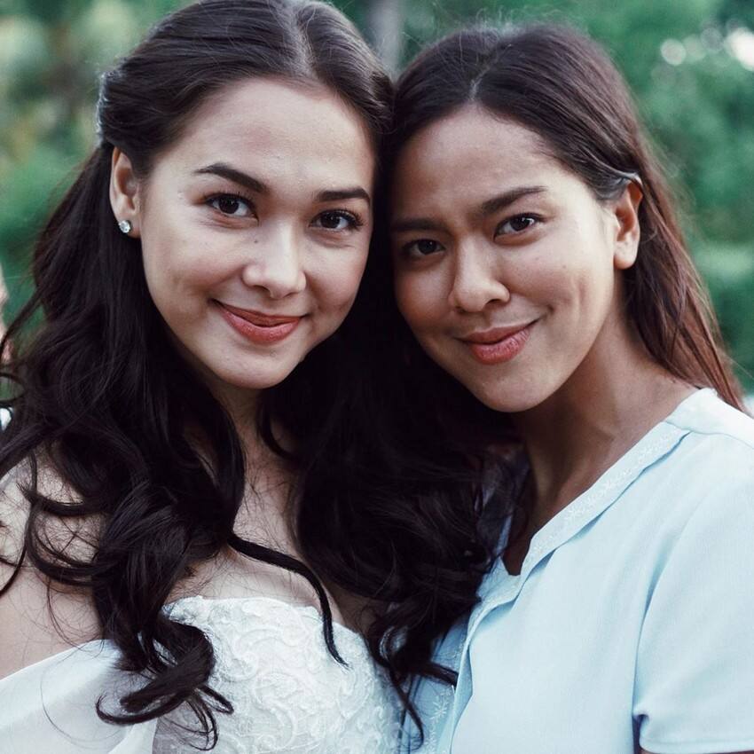 The Killer Bride cast bonding moments