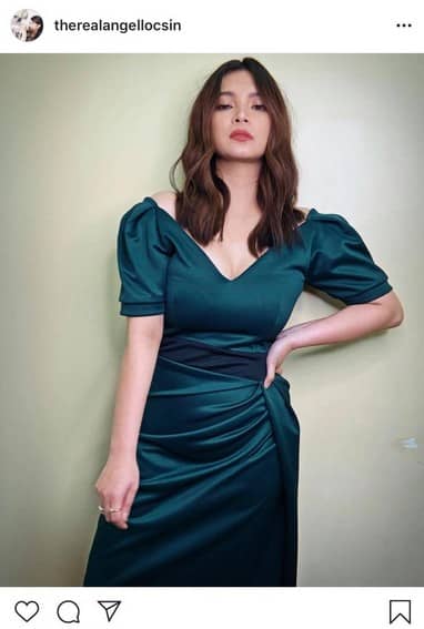 In Photos Countless Times Angel Locsin Flaunted Her Sexy Curves Abs