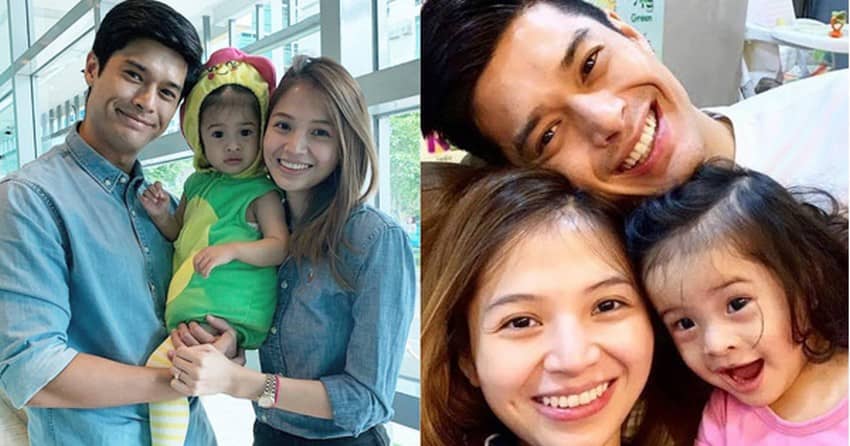 IN PHOTOS: The admirable family of JC De Vera