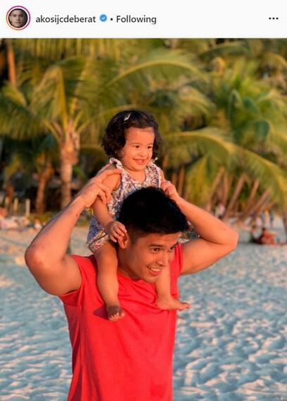 IN PHOTOS: The admirable family of JC De Vera