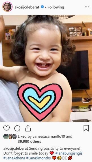 IN PHOTOS: The admirable family of JC De Vera