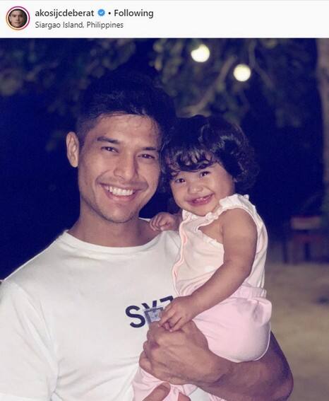 IN PHOTOS: The admirable family of JC De Vera