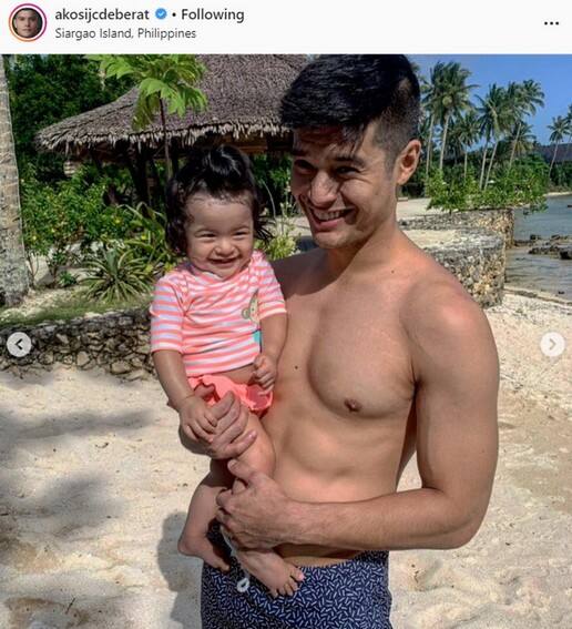 IN PHOTOS: The admirable family of JC De Vera