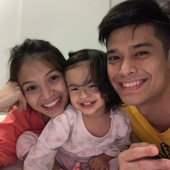 IN PHOTOS: The admirable family of JC De Vera