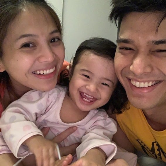 IN PHOTOS: The admirable family of JC De Vera