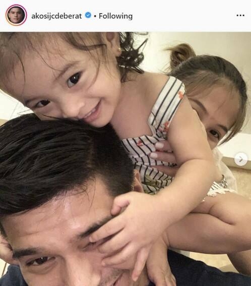 IN PHOTOS: The admirable family of JC De Vera