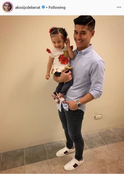 IN PHOTOS: The admirable family of JC De Vera