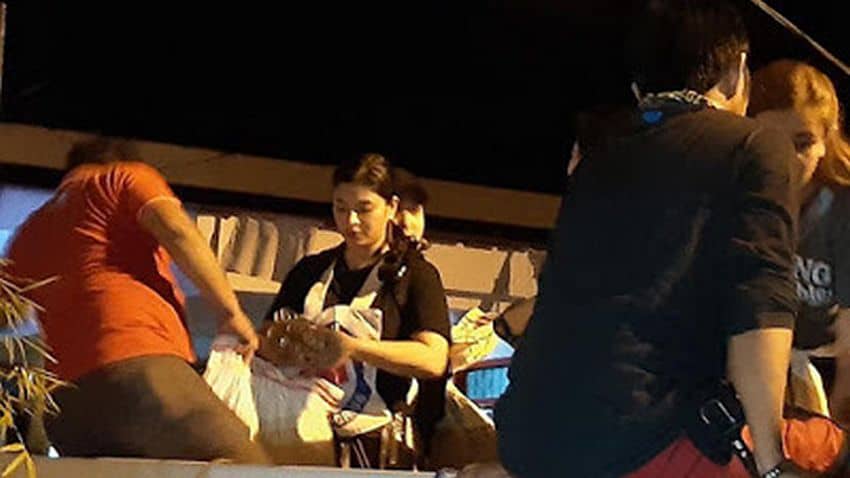 Real-life ‘Darna’: Photos of Angel Locsin showing act of kindness over the years