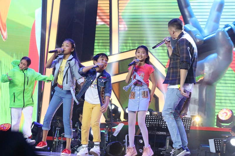 IN PHOTOS The Voice Kids Philippines Season 4 Semifinals ABSCBN