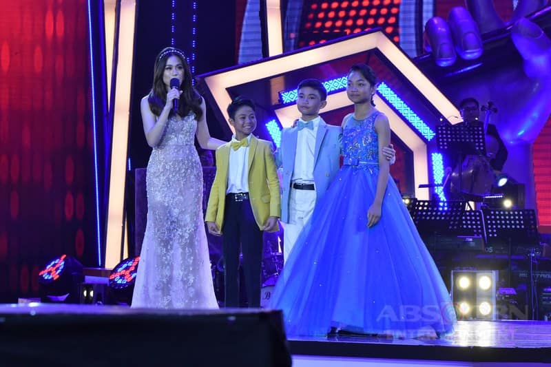 IN PHOTOS: The Voice Kids Philippines Season 4 | The Finals-Day 2