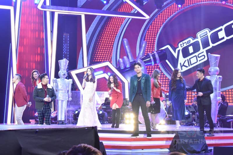 IN PHOTOS: The Voice Kids Philippines Season 4 | The Finals-Day 2