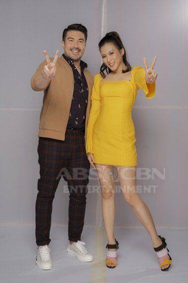 The Dynamic Duo Pictorial The Voice Teens 2020