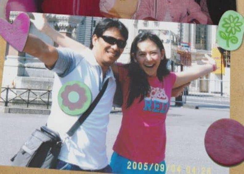 Photos Sarah Geronimo before she was famous