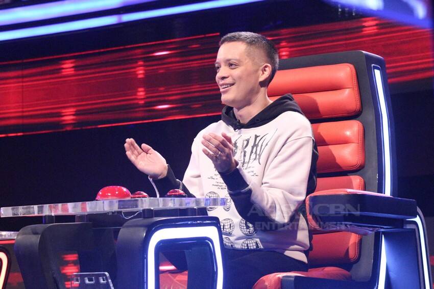 Day 5 of Blind Auditions