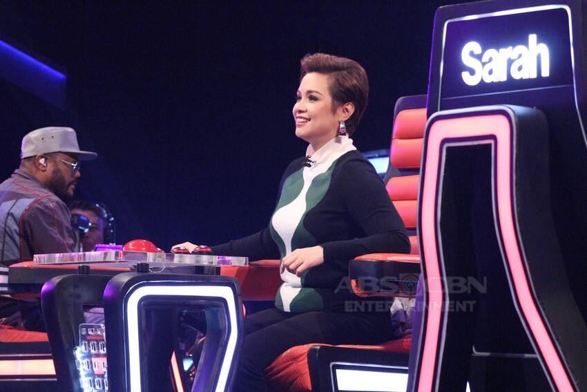 Day 5 of Blind Auditions