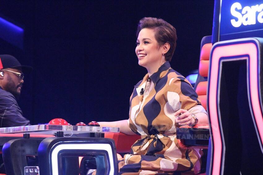 Day 5 of Blind Auditions