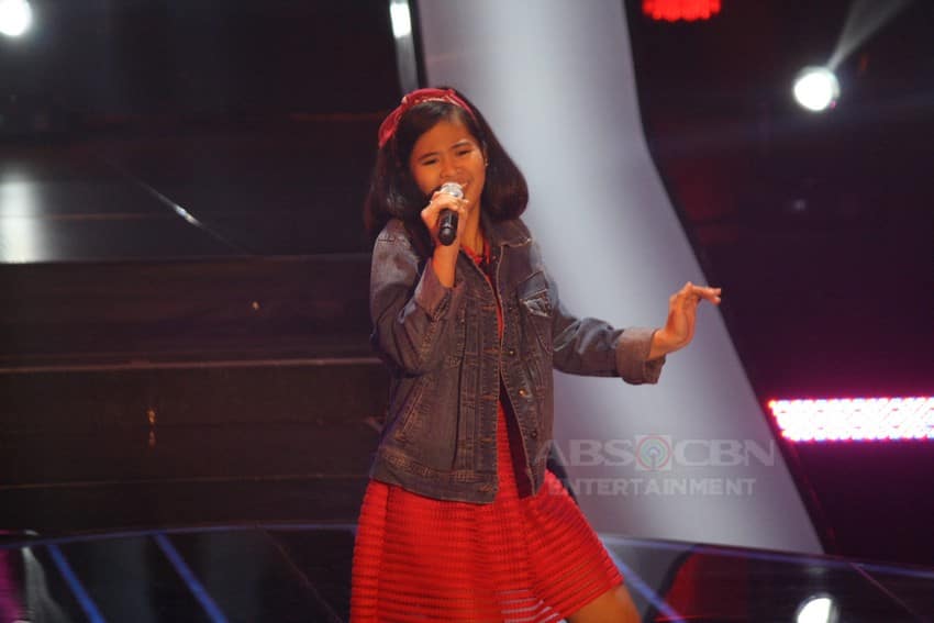 Day 5 of Blind Auditions