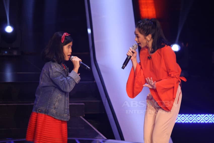 Day 5 of Blind Auditions