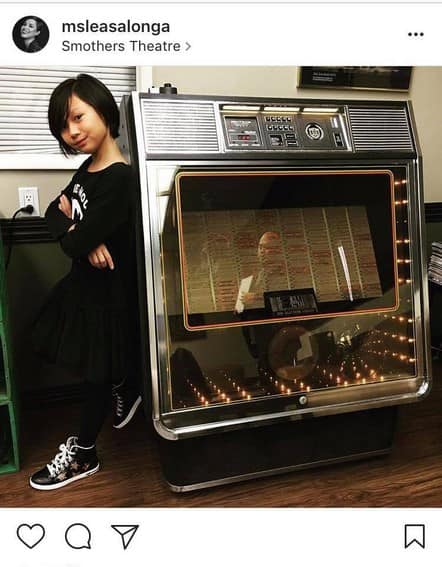 Adorable moments of Disney Legend Lea Salonga with her little princess Nicole
