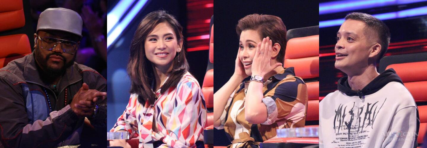 PICTURES! What happened to Day 13 of Blind Auditions | The Voice Teens 2020