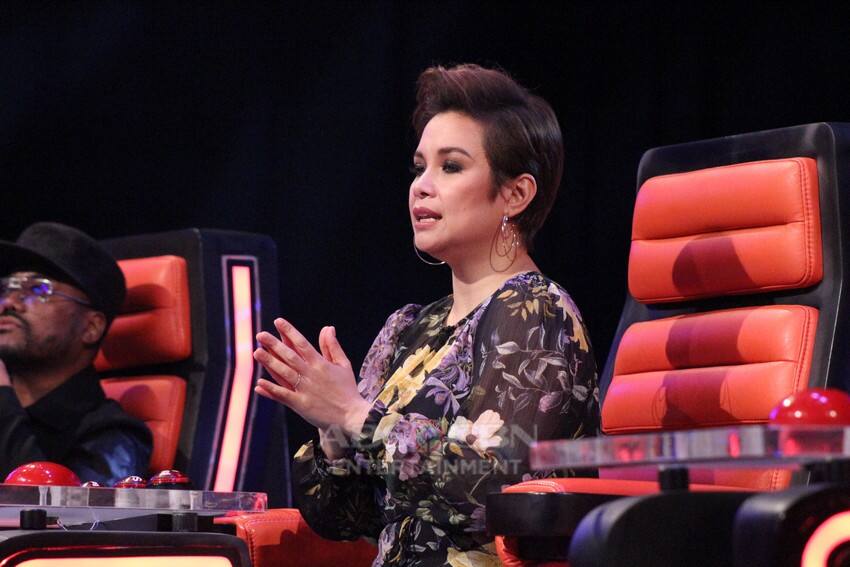 EPISODE 18 - PICTURES! Take an exclusive look behind the scenes at Day 2 of Battle Rounds | The Voice Teens 2020