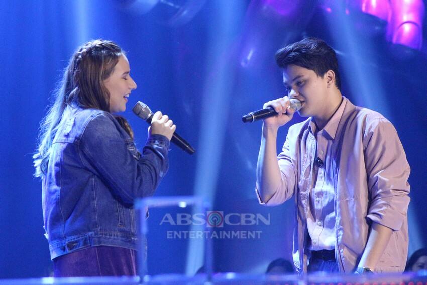 EPISODE 18 - PICTURES! Take an exclusive look behind the scenes at Day 2 of Battle Rounds | The Voice Teens 2020