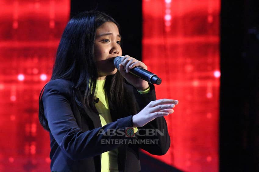 EPISODE 18 - PICTURES! Take an exclusive look behind the scenes at Day 2 of Battle Rounds | The Voice Teens 2020