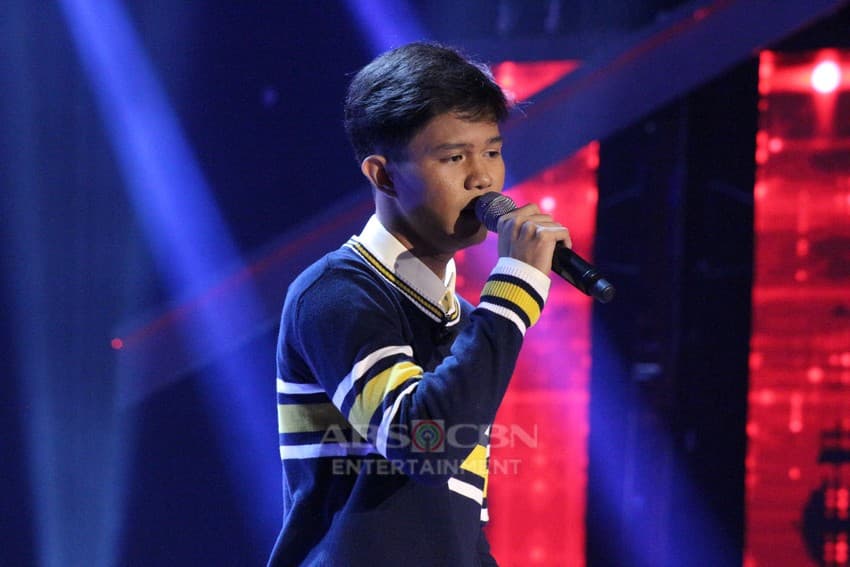 EPISODE 18 - PICTURES! Take an exclusive look behind the scenes at Day 2 of Battle Rounds | The Voice Teens 2020