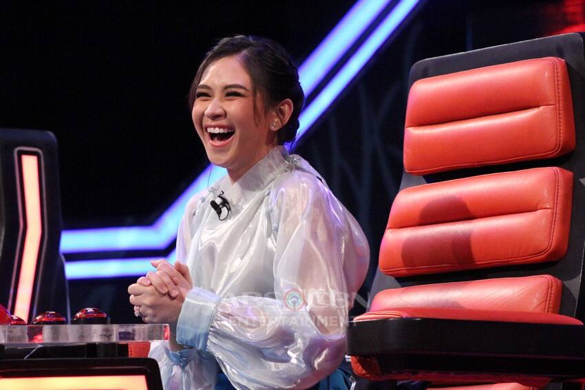 EPISODE 18 - PICTURES! Take an exclusive look behind the scenes at Day 2 of Battle Rounds | The Voice Teens 2020