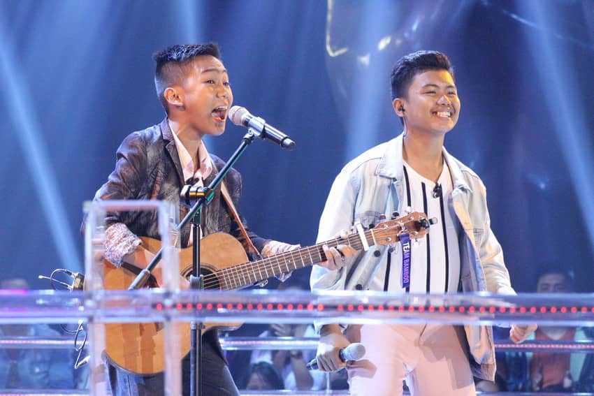 PICTURES! The hilarious behind-the-scenes you didn’t see at Day 6 of Battle Rounds | The Voice Teens 2020