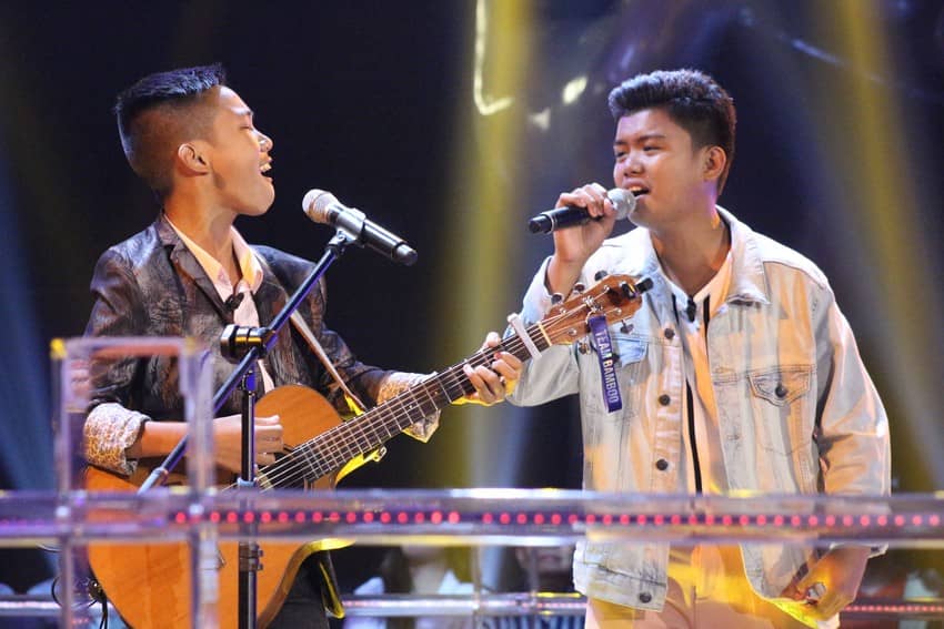 PICTURES! The hilarious behind-the-scenes you didn’t see at Day 6 of Battle Rounds | The Voice Teens 2020