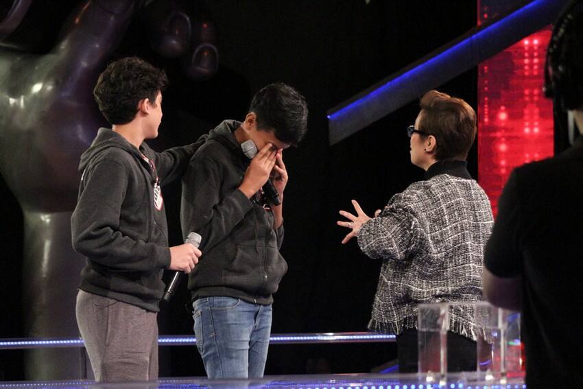 PICTURES! The hilarious behind-the-scenes you didn’t see at Day 6 of Battle Rounds | The Voice Teens 2020