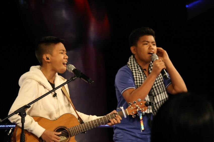 PICTURES! The hilarious behind-the-scenes you didn’t see at Day 6 of Battle Rounds | The Voice Teens 2020