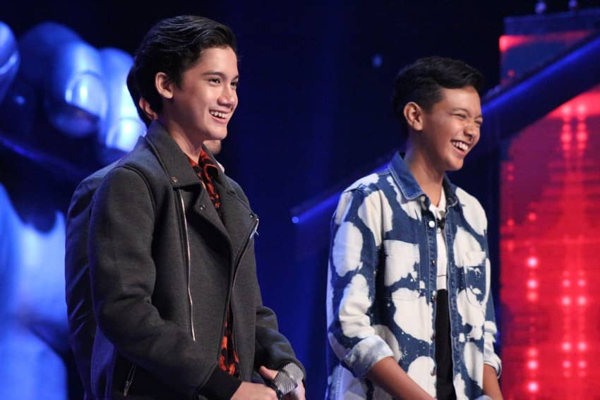 PICTURES! The hilarious behind-the-scenes you didn’t see at Day 6 of Battle Rounds | The Voice Teens 2020