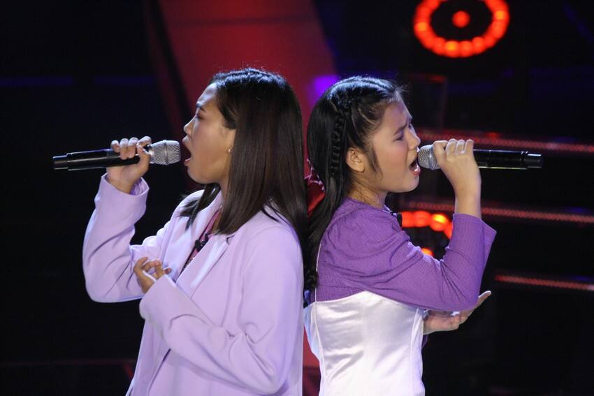 PICTURES! The hilarious behind-the-scenes you didn’t see at Day 6 of Battle Rounds | The Voice Teens 2020