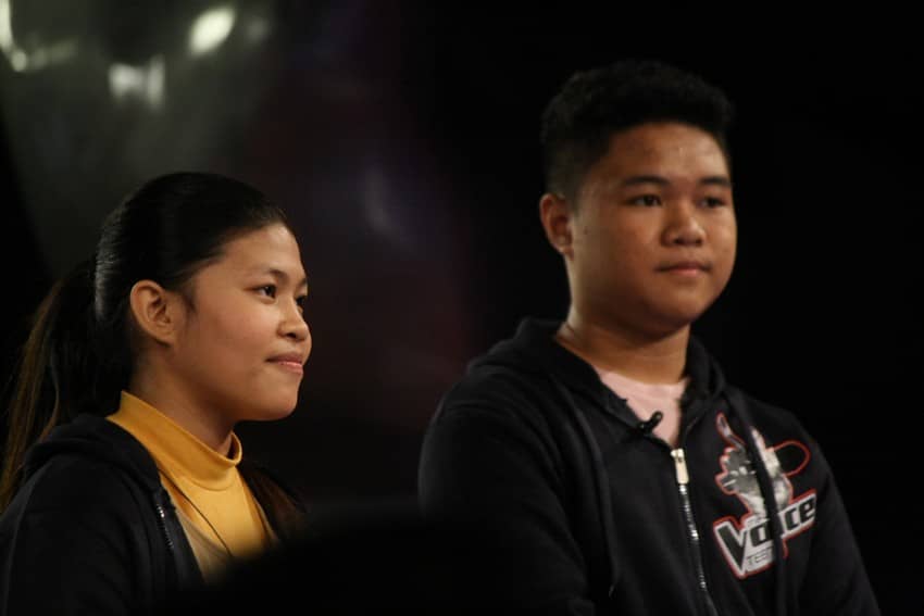 PICTURES! The hilarious behind-the-scenes you didn’t see at Day 6 of Battle Rounds | The Voice Teens 2020