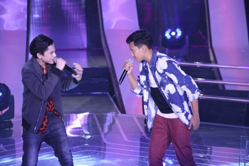 PICTURES! The hilarious behind-the-scenes you didn’t see at Day 6 of Battle Rounds | The Voice Teens 2020