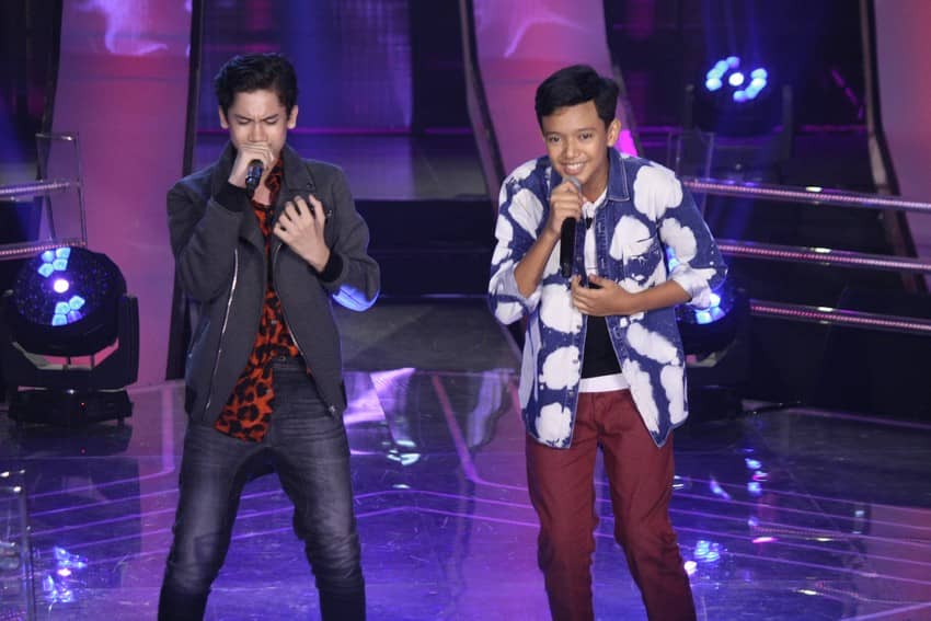 PICTURES! The hilarious behind-the-scenes you didn’t see at Day 6 of Battle Rounds | The Voice Teens 2020