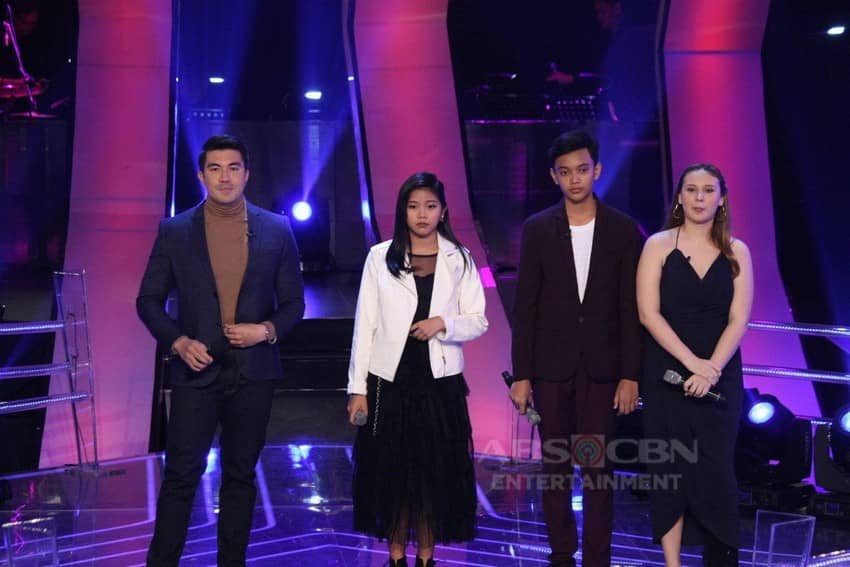 PICTURES! Take an exclusive behind-the-scenes at FamiLea’s Knockout Round | The Voice Teens 2020
