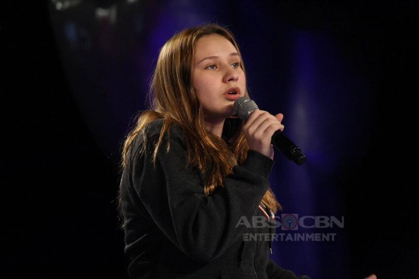PICTURES! Take an exclusive behind-the-scenes at FamiLea’s Knockout Round | The Voice Teens 2020