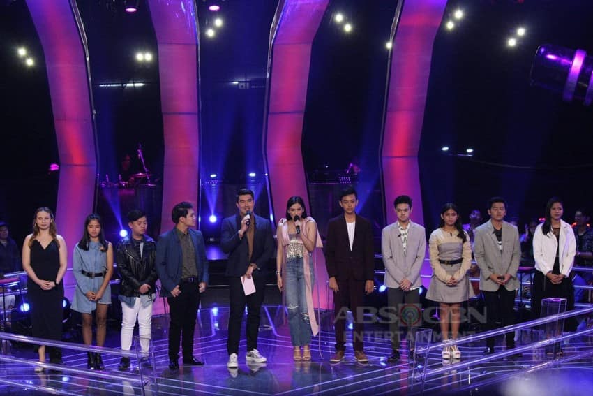 PICTURES! Take an exclusive behind-the-scenes at FamiLea’s Knockout Round | The Voice Teens 2020