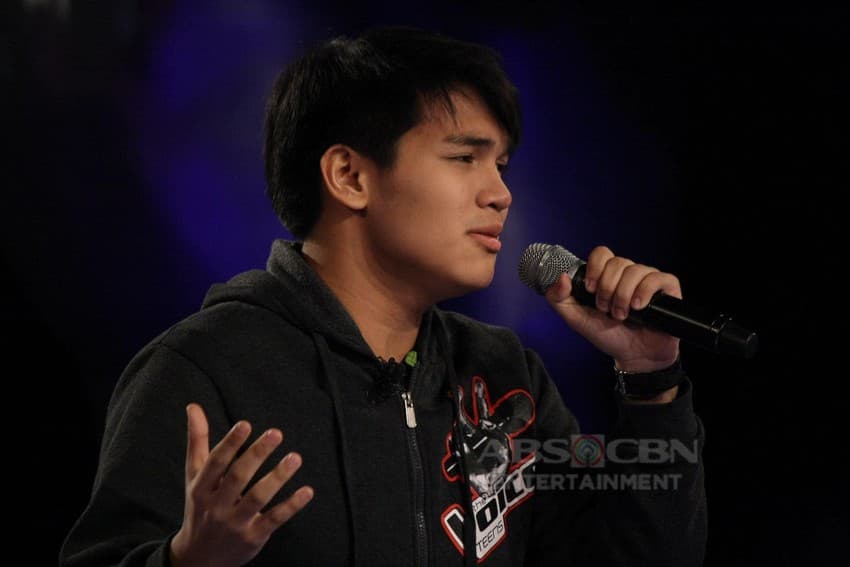 PICTURES! Take an exclusive behind-the-scenes at FamiLea’s Knockout Round | The Voice Teens 2020