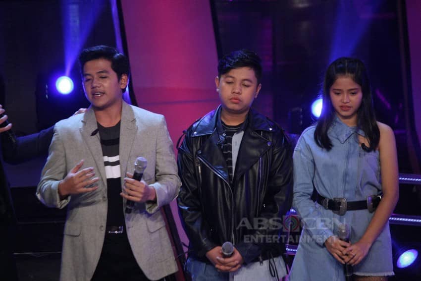 PICTURES! Take an exclusive behind-the-scenes at FamiLea’s Knockout Round | The Voice Teens 2020