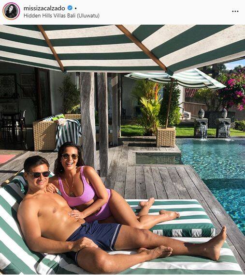 Iza Calzado’s body positivity 