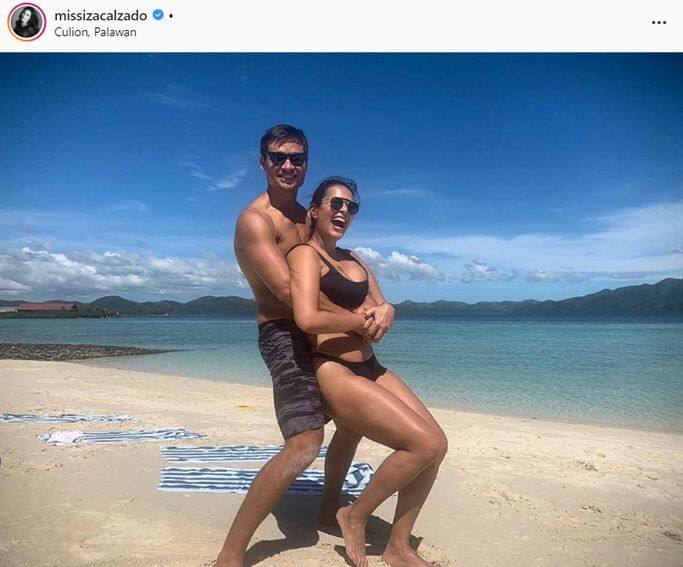 Iza Calzado’s body positivity 