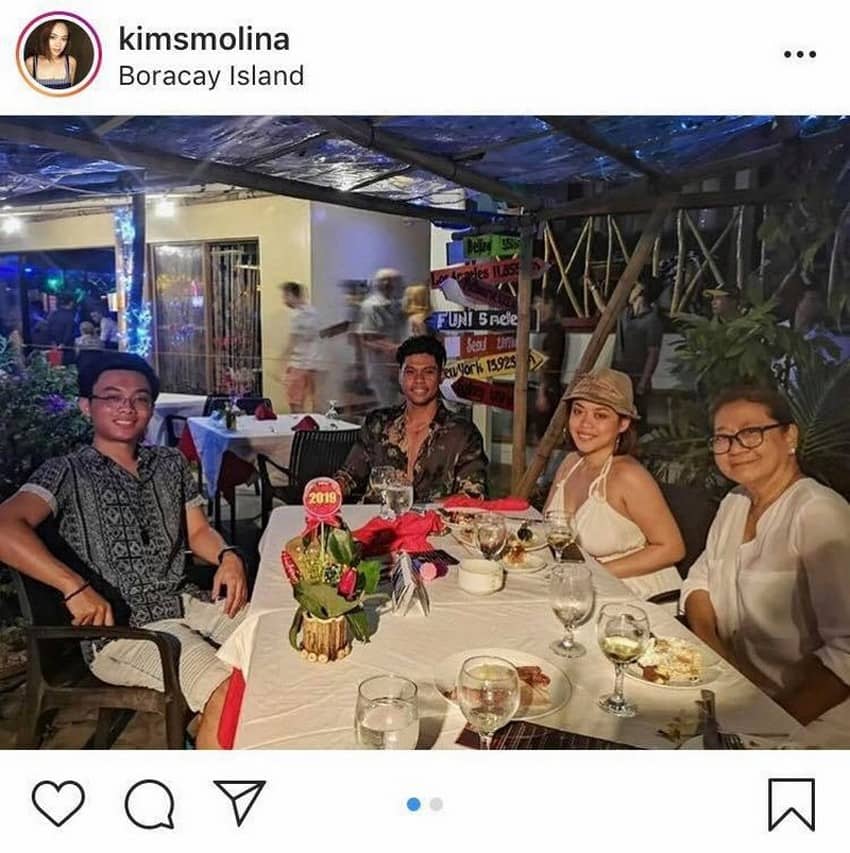Kim Molina Jerald Napoles 