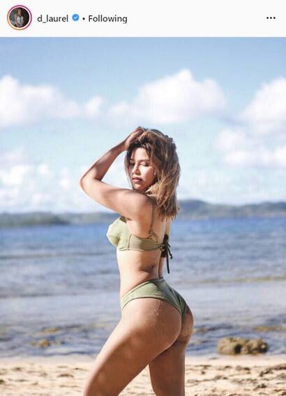 Denise Laurel inspire body love