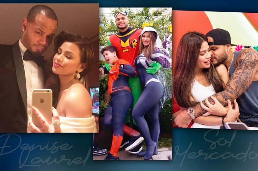 LOOK 29 Photos Of Denise Laurel's Lovefilled Photos With, 43 OFF