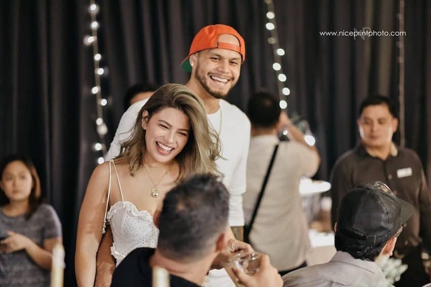 LOOK 29 Photos of Denise Laurel’s lovefilled photos with Sol Mercado